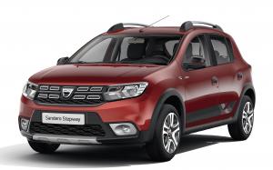 Dacia Sandero Stepway Techroad '2019
